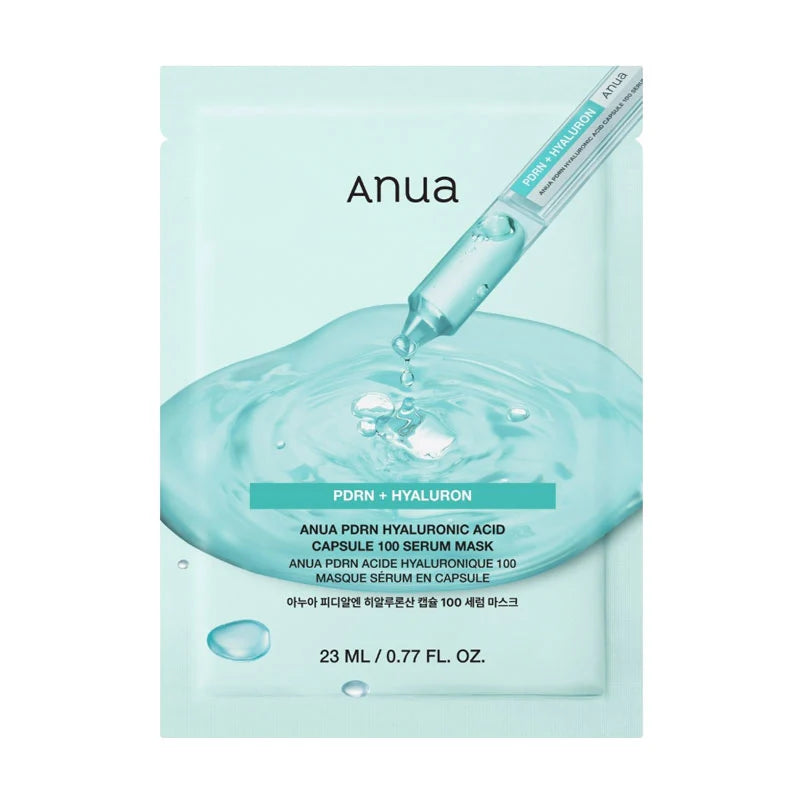 Pdrn Hyaluron 100 Serum Mask