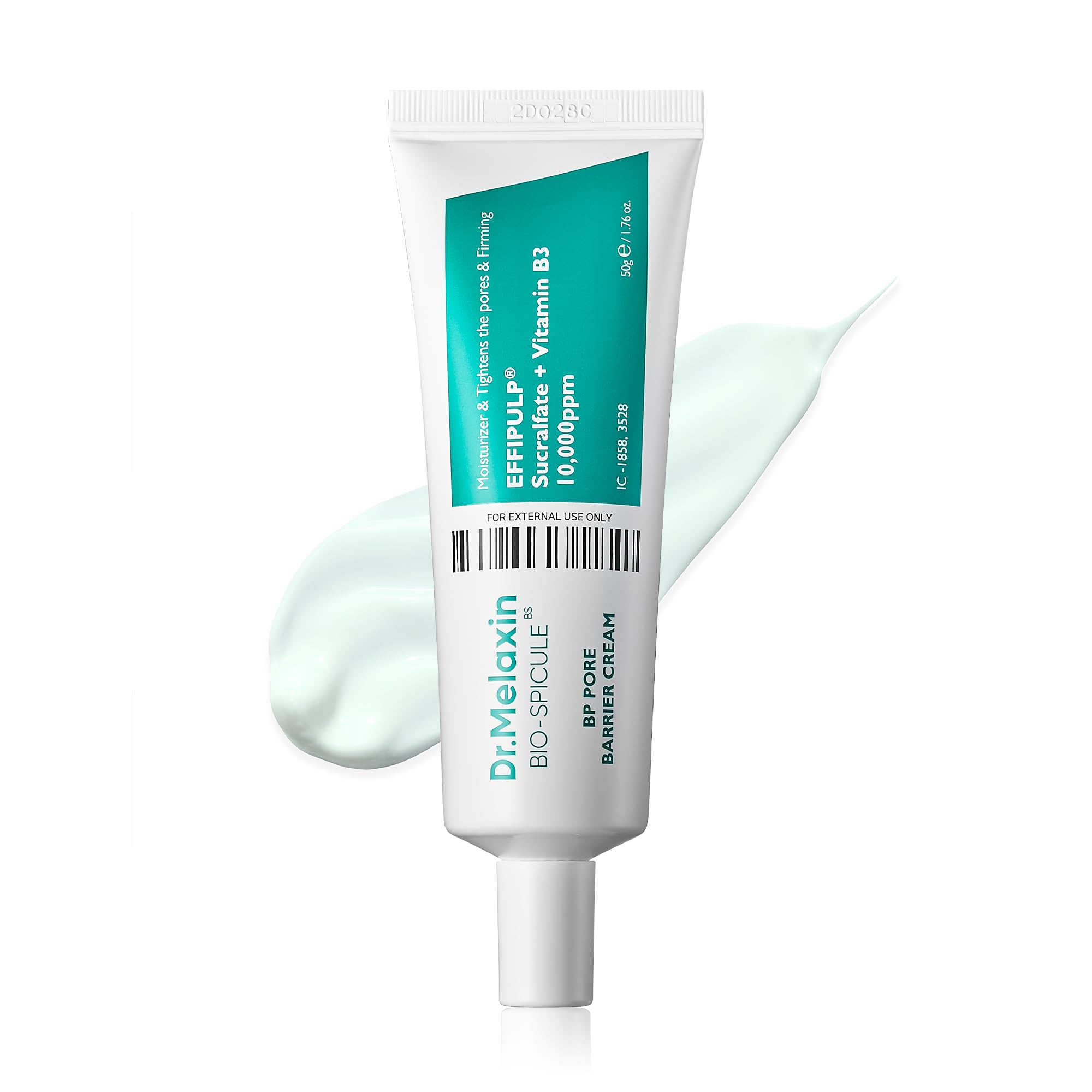 BP Pore Barrier Cream