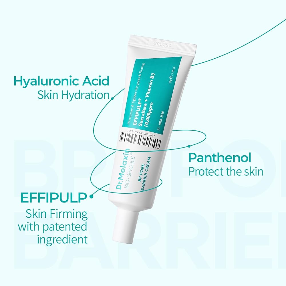 BP Pore Barrier Cream