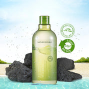Nature Republic Jeju Sparkling Cleansing Water