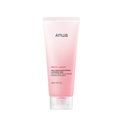 Peach Niacin Spread Cleansing Foam
