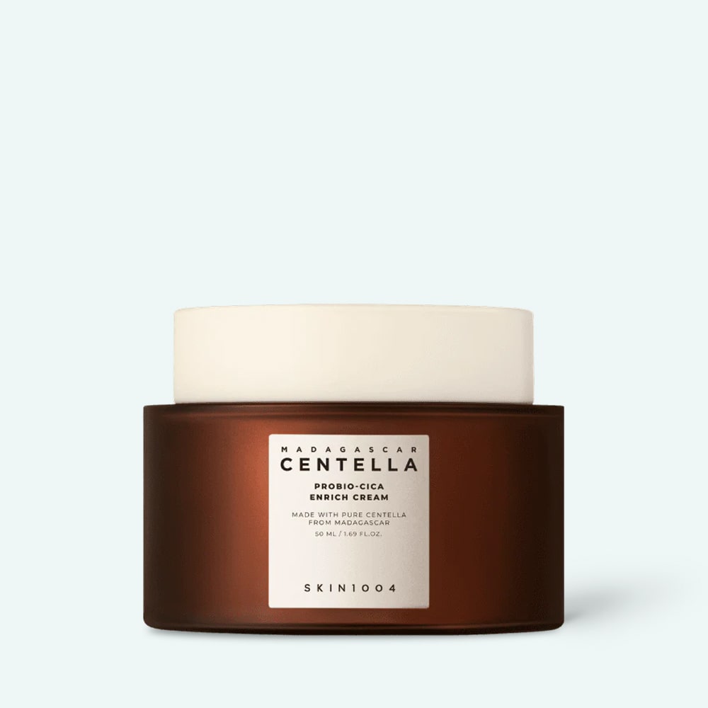 Madagascar Centella Probio-Cica Enrich Cream