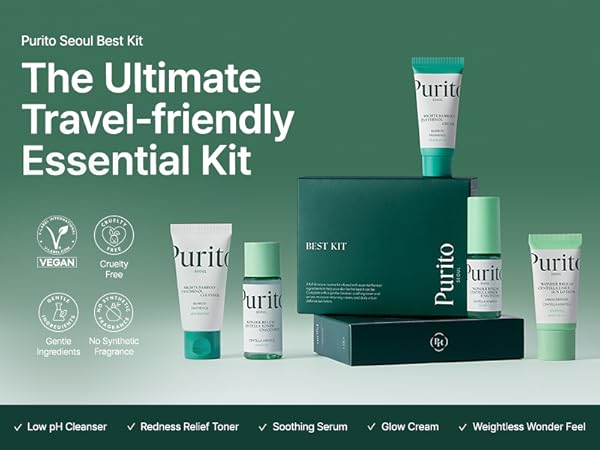 Seoul Best Kit