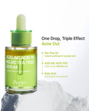 Azelaic Acid 10 Kojic Tea Tree Serum