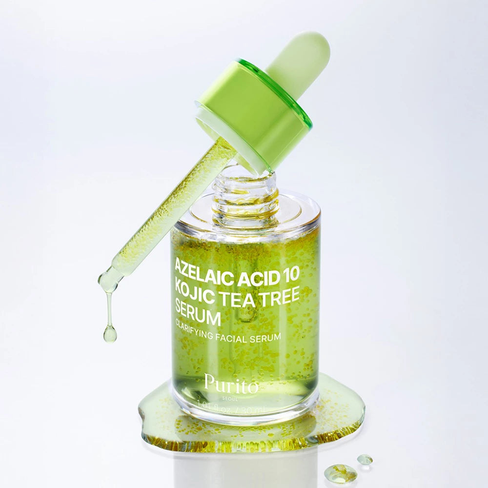 Azelaic Acid 10 Kojic Tea Tree Serum