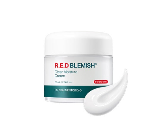 R.E.D Blemish Clear Moisture Cream