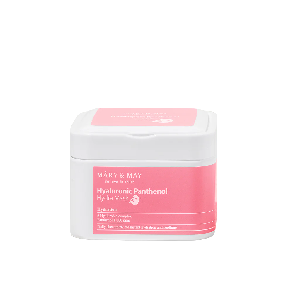 Hyaluronic Panthenol Hydra Mask (30ш)