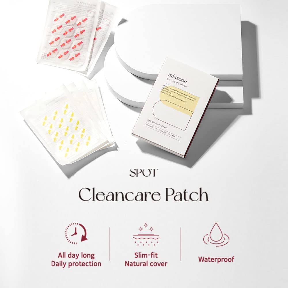 Spot Clean Care Patch (84ш)