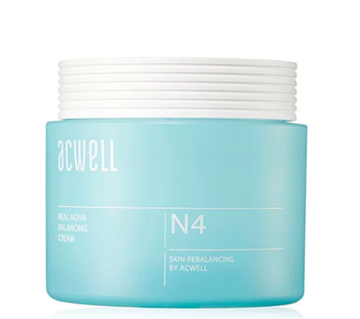 Real Aqua Balancing Cream