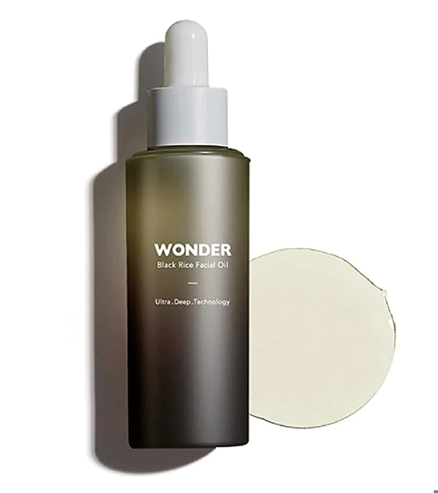WONDER Black Rice Facial Oil