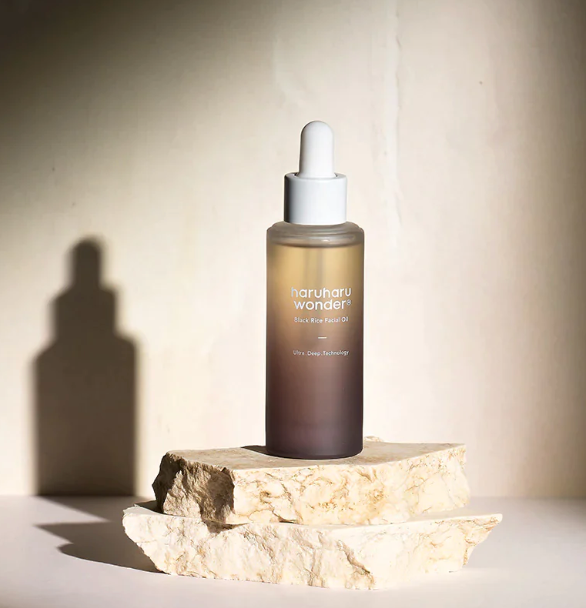 WONDER Black Rice Facial Oil