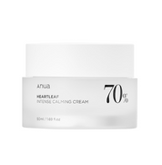 Heartleaf 70% Intense Calming Cream