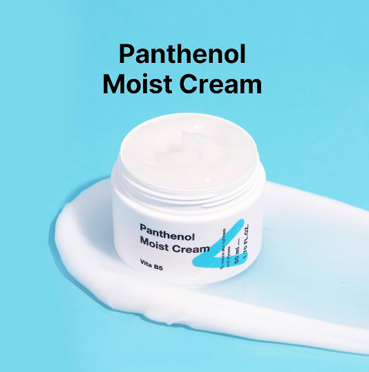 Panthenol Moist Cream