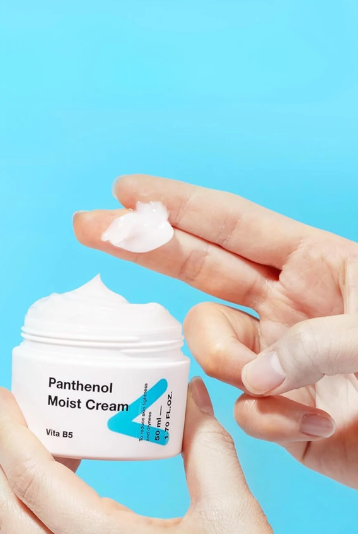 Panthenol Moist Cream