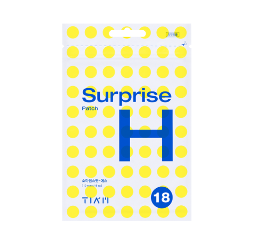 Surprise H Patch (10mm x 18ea)