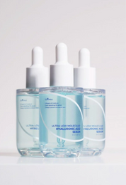 Ultra Low Molecular Hyaluronic Acid Serum