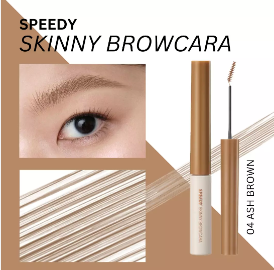 Speedy Skinny Browcara