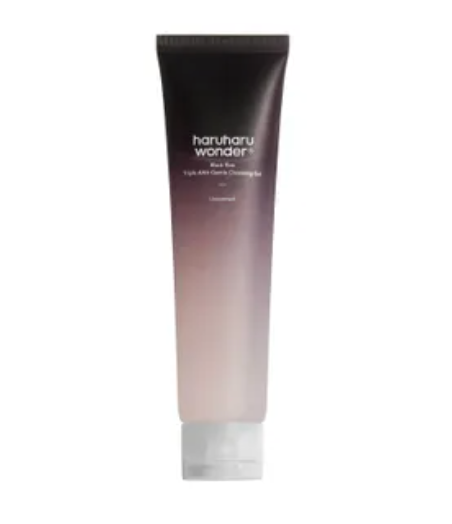 Black Rice Triple AHA Gentle Cleansing Gel