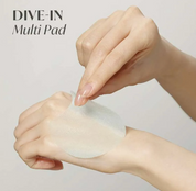 DIVE-IN Low Molecular Hyaluronic Acid  Multi Pad 80ea