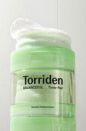 BALANCEFUL Cica Toner Pad 180ml (60ш)