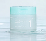 No.1 Centella Re-leaf Green Toner Pad 190ml (70pads)