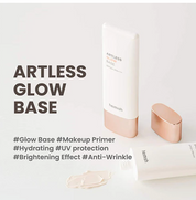 Artless Glow Base SPF50+ PA+++