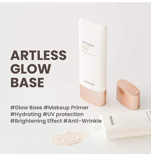 Artless Glow Base SPF50+ PA+++