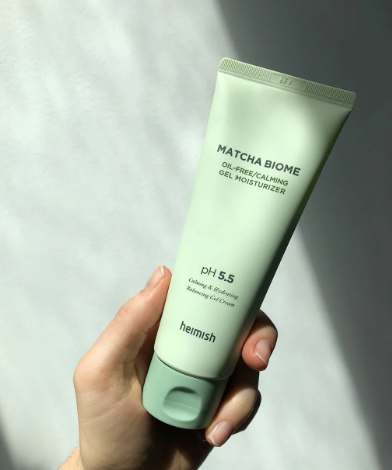 Matcha Biome Oil-Free/Calming Gel Moisturizer