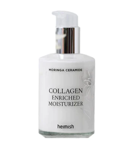 Moringa Ceramide Collagen Enriched Moisturizer