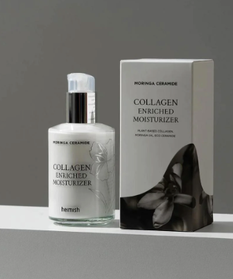 Moringa Ceramide Collagen Enriched Moisturizer