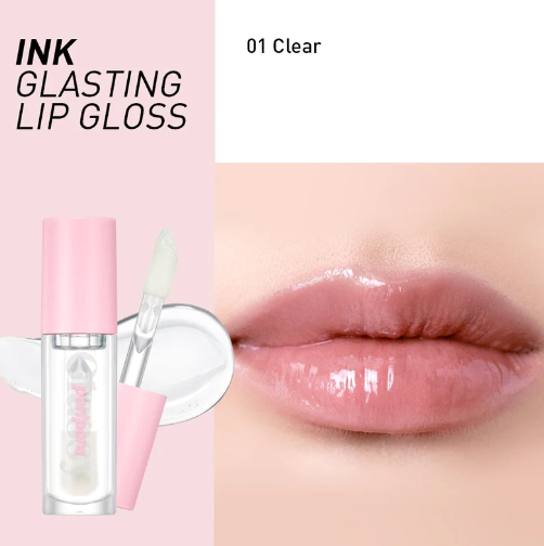 Ink Glasting Lip Gloss