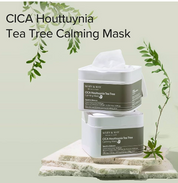 CICA Houttuynia Tea Tree Calming Mask (30ш)