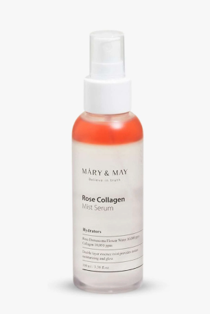 Rose Collagen Mist Serum