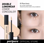 Double Longwear Cover Concealer