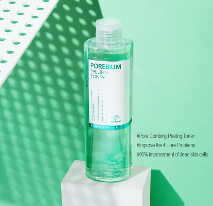Pore Bium Peeling Toner