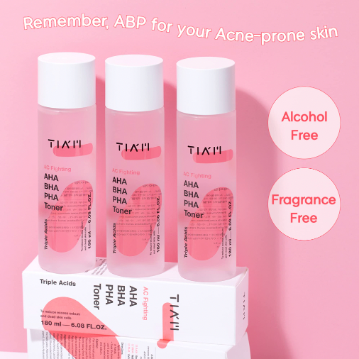 AC Fighting AHA BHA PHA Toner