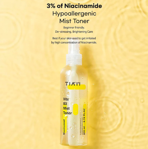 Vita B3 Mist Toner
