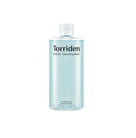 DIVE-IN Low Molecular Hyaluronic Acid Cleansing Water