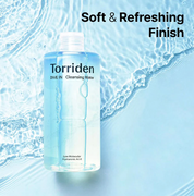 DIVE-IN Low Molecular Hyaluronic Acid Cleansing Water