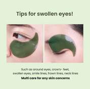 Matcha Biome Hydrogel Eye Patch(60ea)