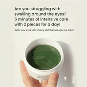 Matcha Biome Hydrogel Eye Patch(60ea)