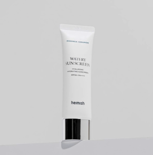 Moringa Ceramide Hyaluronic Acid Hydrating Watery Sunscreen