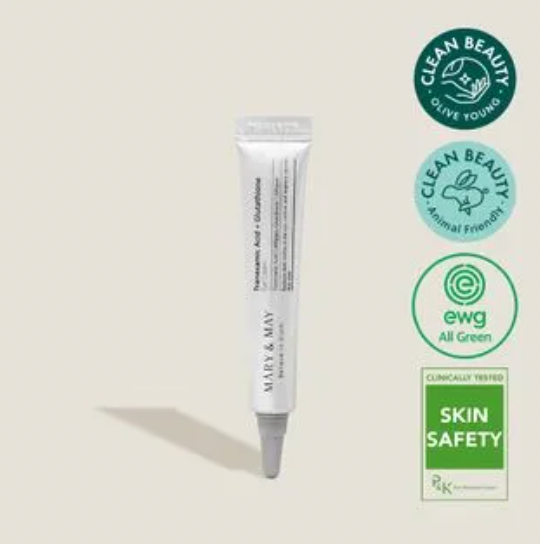 (Mini) Tranexamic Acid+Glutathion Eye Cream 12g