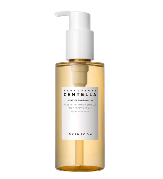 Madagascar Centella Light Cleansing Oil