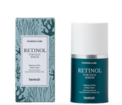 Marine Care Retinol For Face Serum
