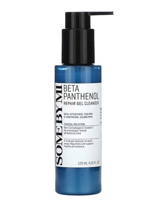 Beta Panthenol Repair Gel Cleanser