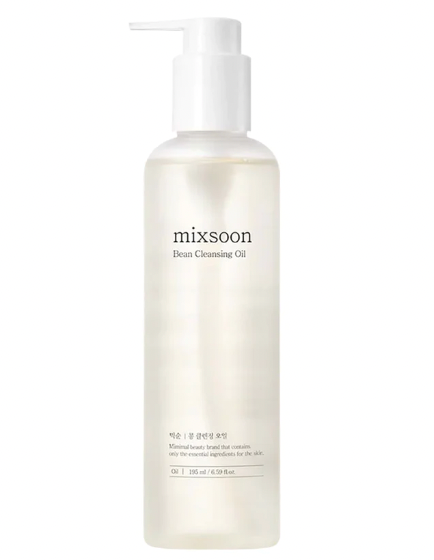 Bean Cleansing Oil