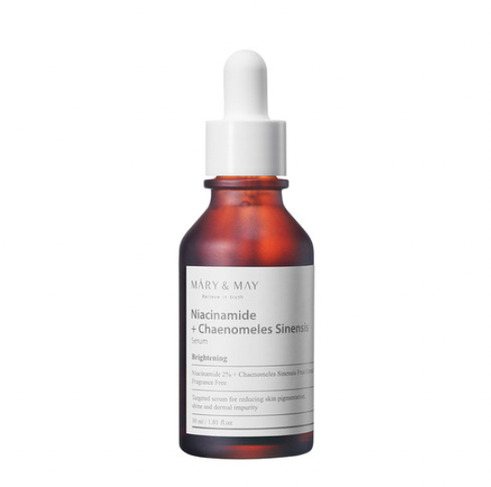 Niacinamide + Chaenomeles Sinensis Serum