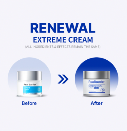 Extreme Cream Light