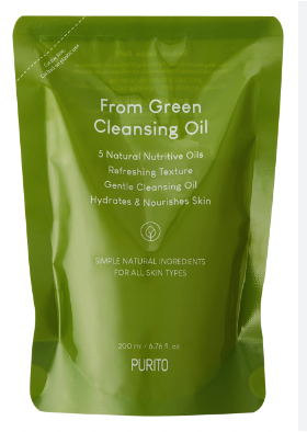 (Refill) From Green Cleansing Oil 200ml
